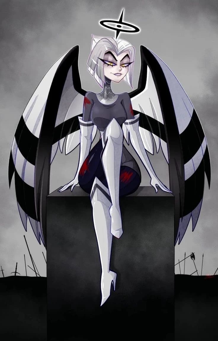 Lute (Hazbin Hotel) thumbnail