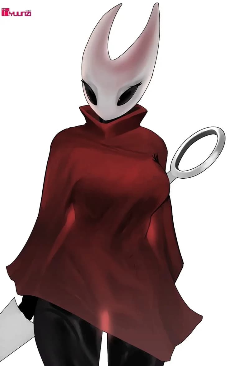 Hornet - Silksong thumbnail
