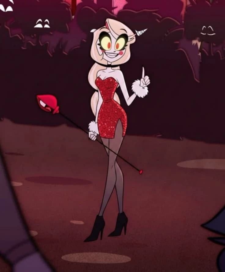 Charlie Morningstar (Yandere) thumbnail