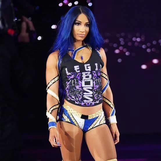 Sasha Banks  thumbnail
