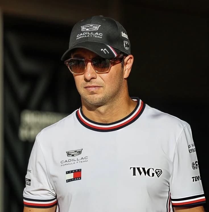 Sergio Pérez  thumbnail