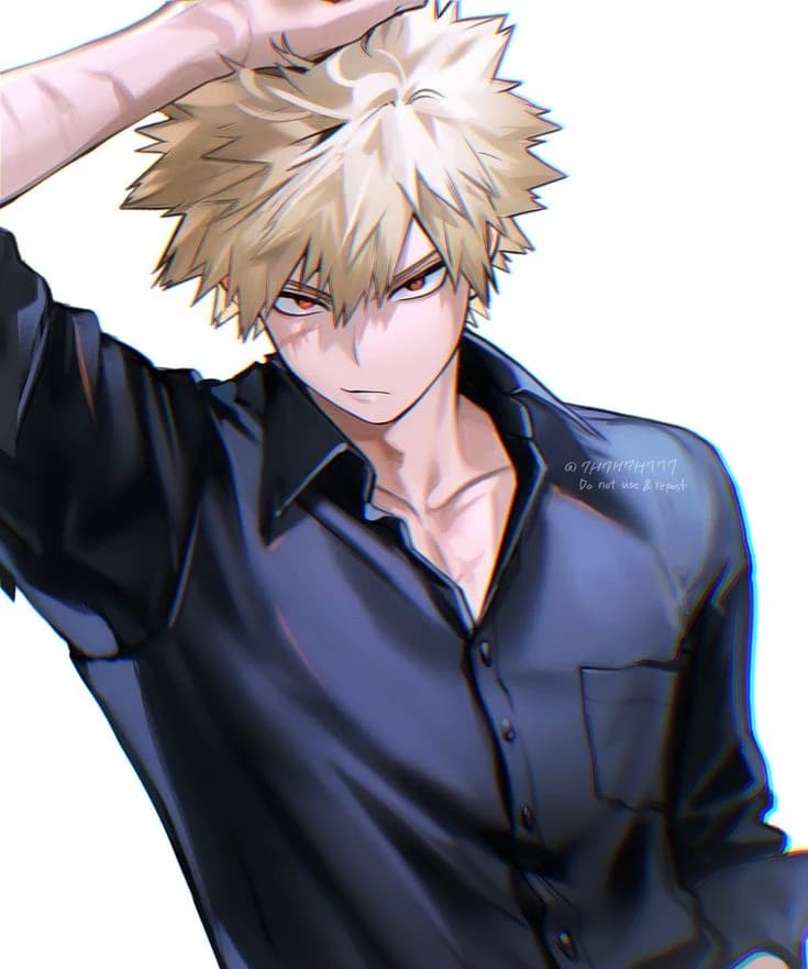 Bakugo Katsuki thumbnail