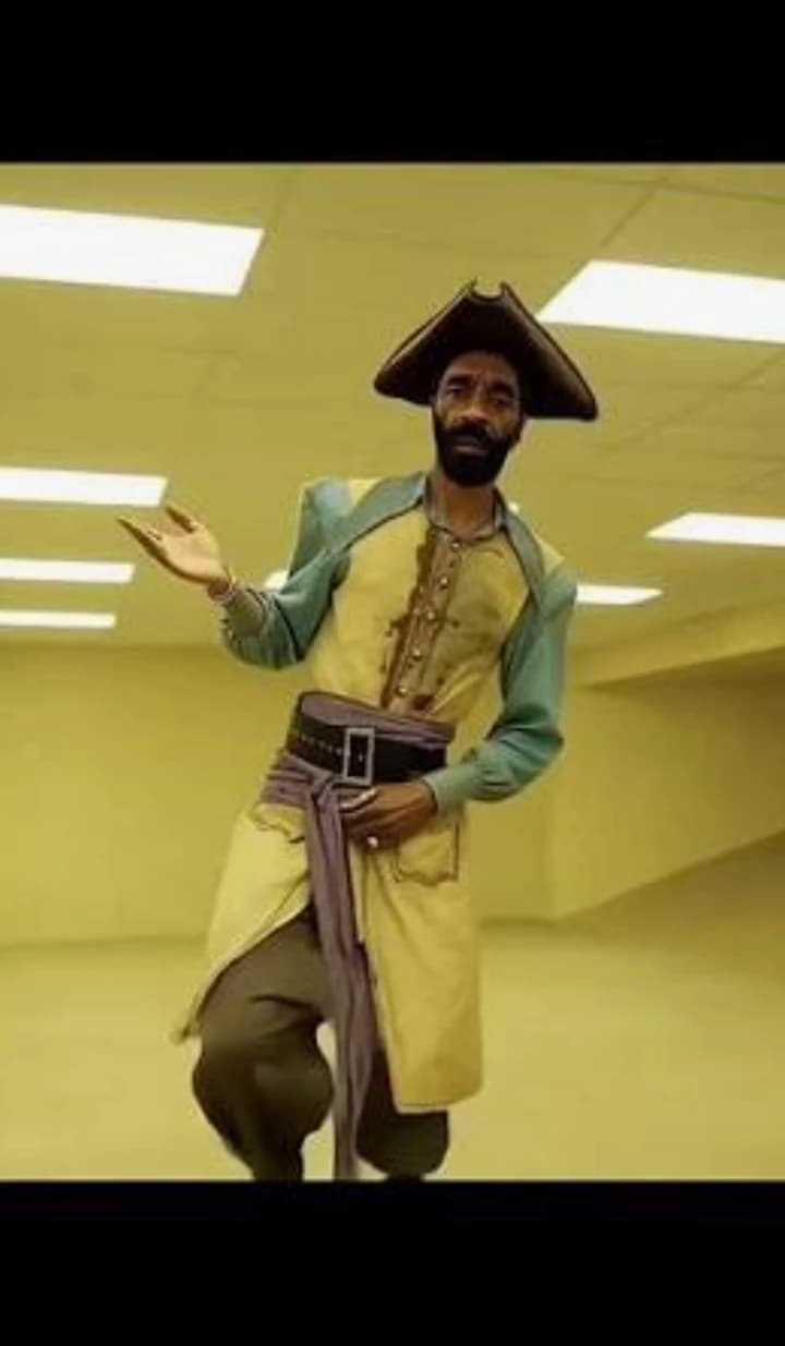 captain clark(the backrooms movie) thumbnail