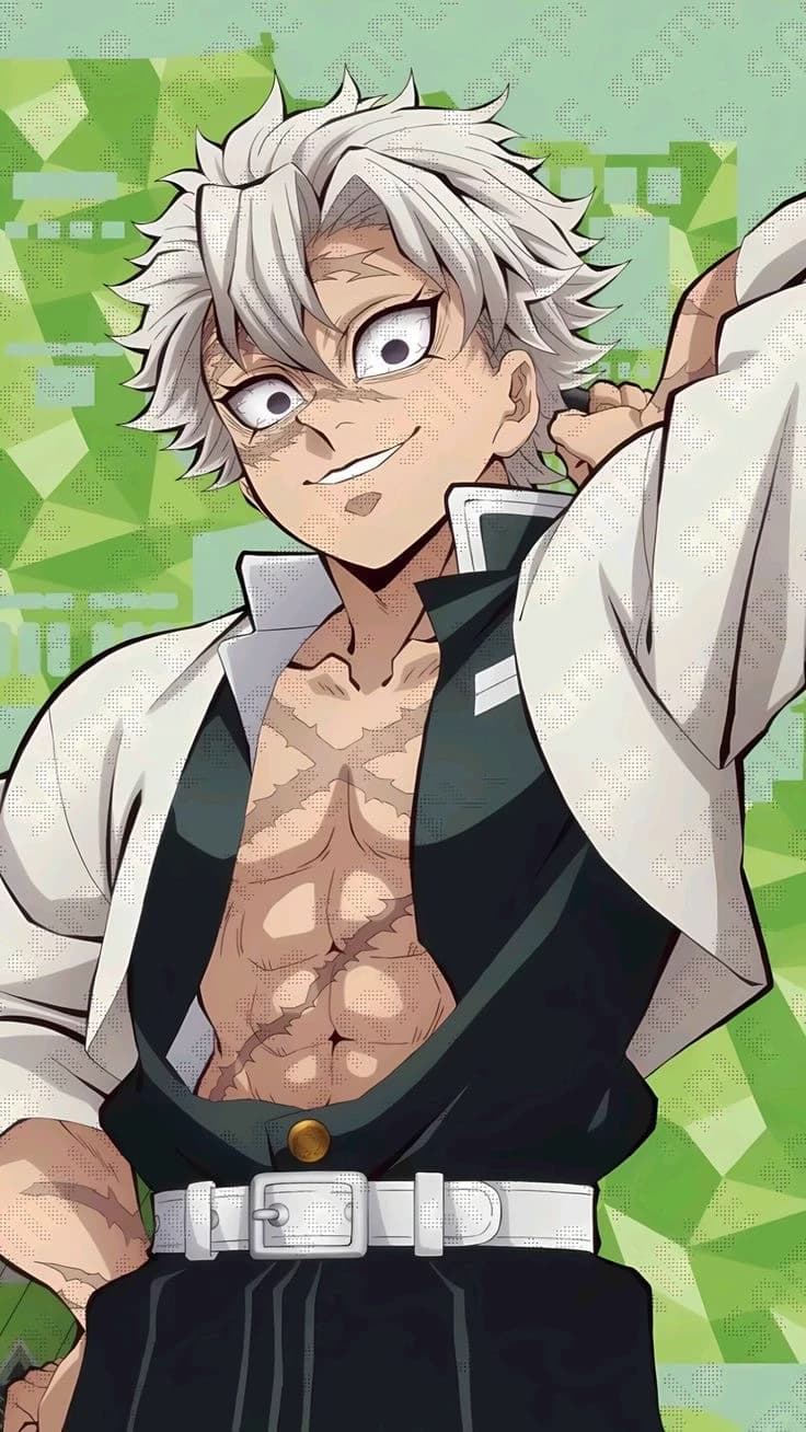 Sanemi shinazugawa thumbnail