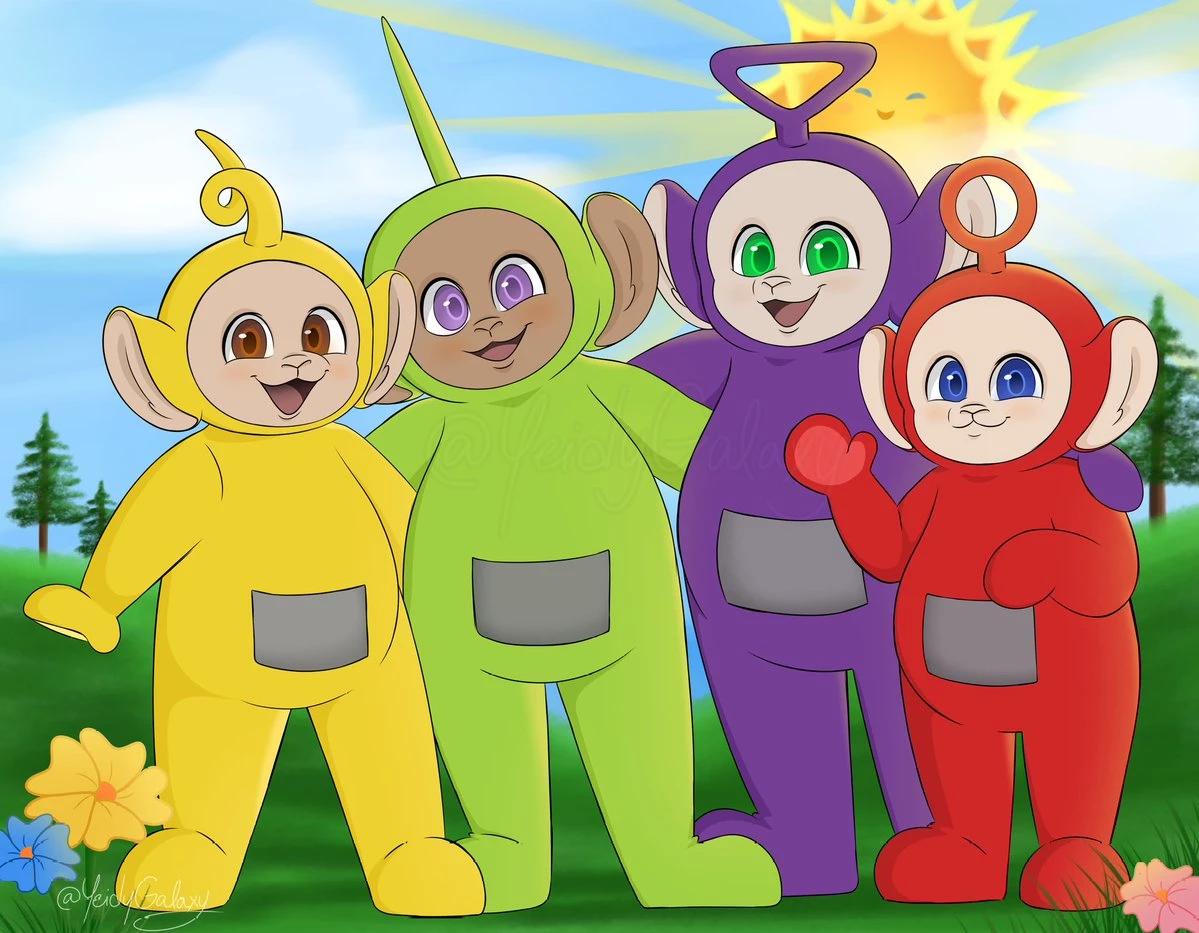 Teletubbies (Tubbyland) thumbnail