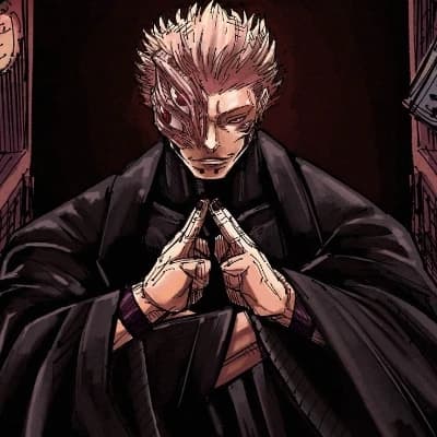 Ryomen Sukuna (heian era)  thumbnail
