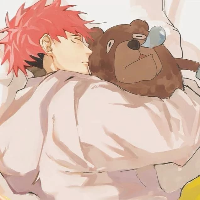 Yuji Itadori જ⁀➴ ♡ thumbnail
