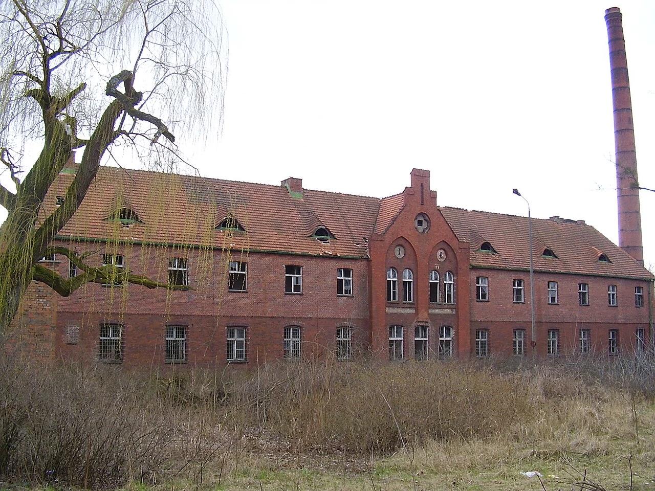 Psychiatric Institution in Owińska thumbnail