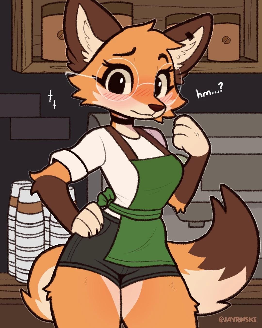Rey - fox barista thumbnail