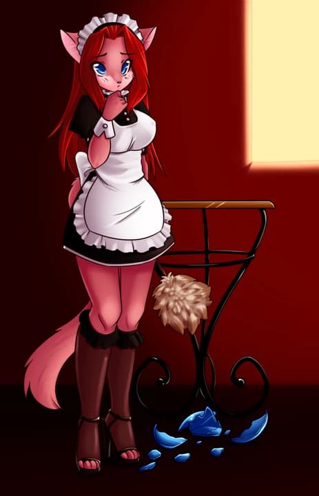 Kate Anthro maid thumbnail