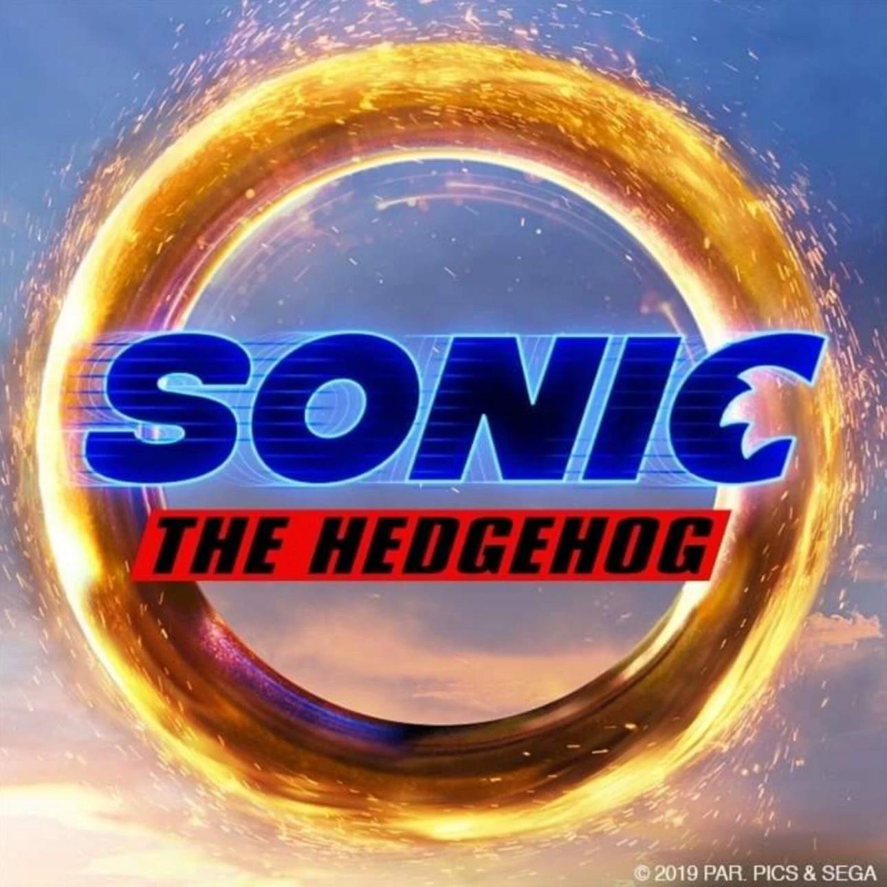 Sonic movie characters react thumbnail