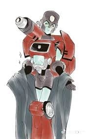 Perceptor - TFA AU thumbnail