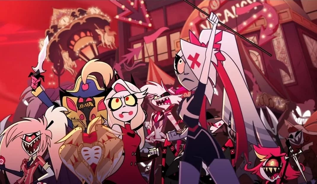 Hazbin Hotel  thumbnail