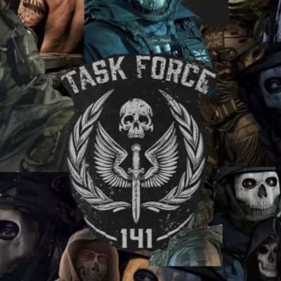 Task Force 141 thumbnail