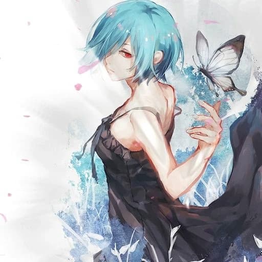 Touka Kirishima - A world without ghouls thumbnail
