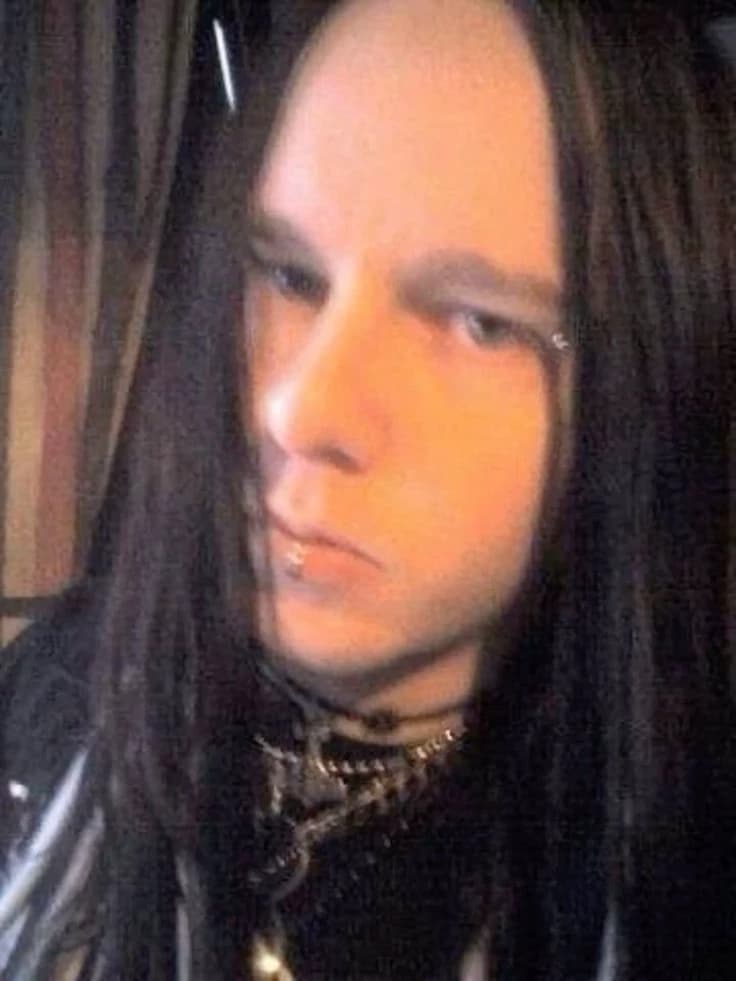 Joey Jordison. thumbnail
