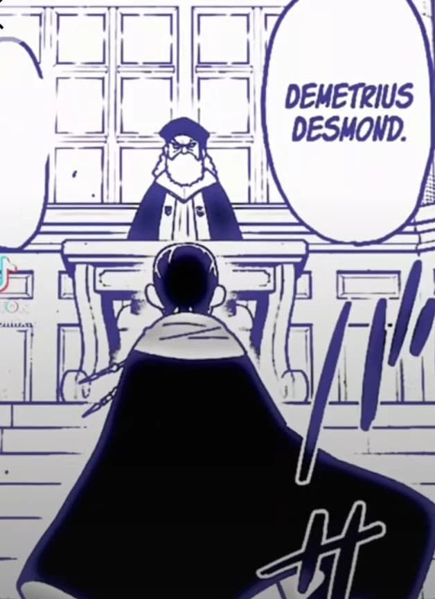 Demetrius Desmond (Ceremony of the Stars) thumbnail