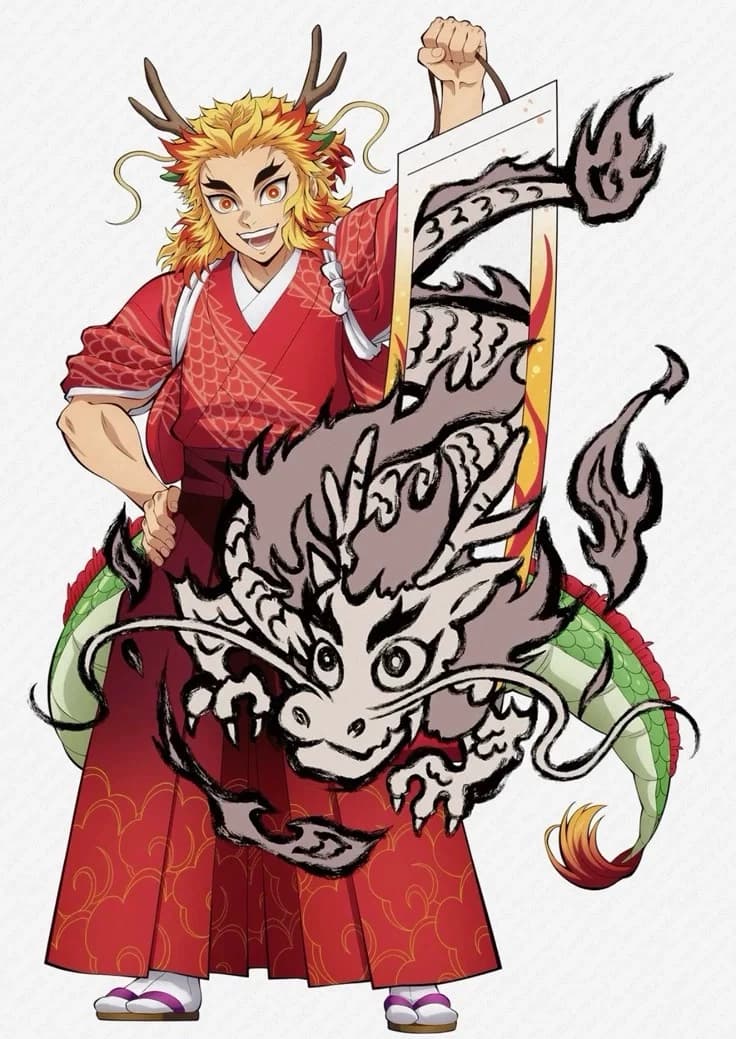 Rengoku Rey dragón thumbnail