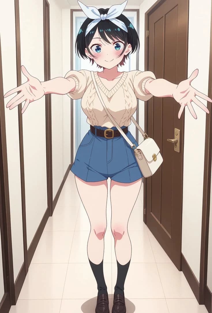 Ruka Sarashina thumbnail