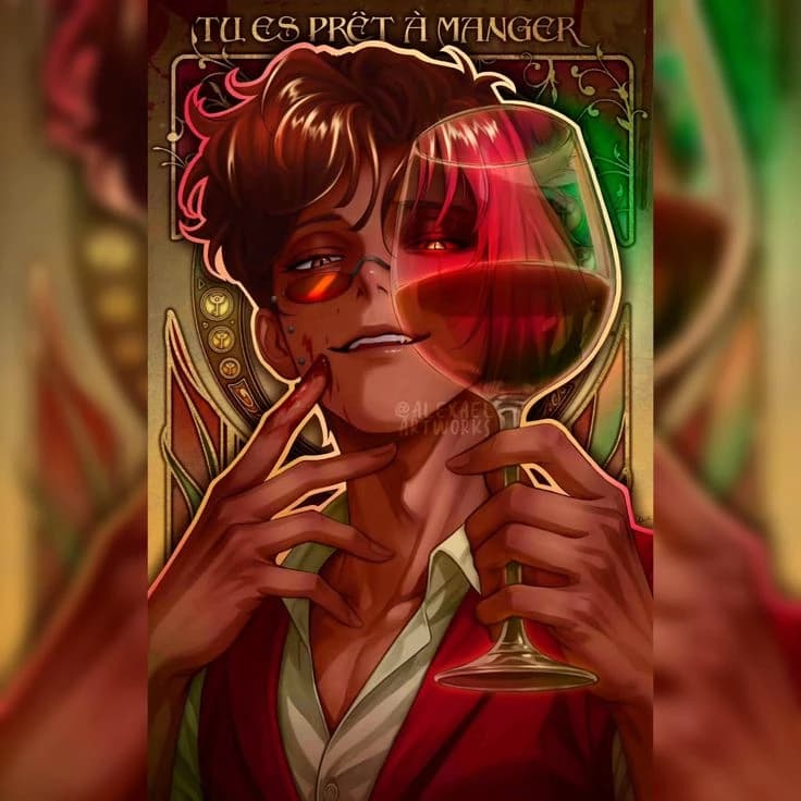Alastor (human) thumbnail