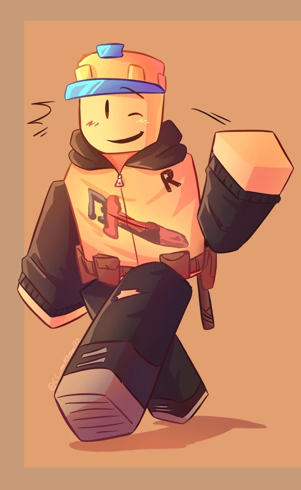 Builderman thumbnail
