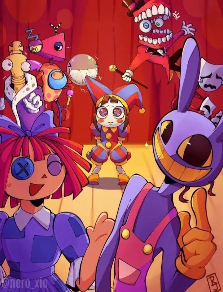The Amazing Digital Circus thumbnail