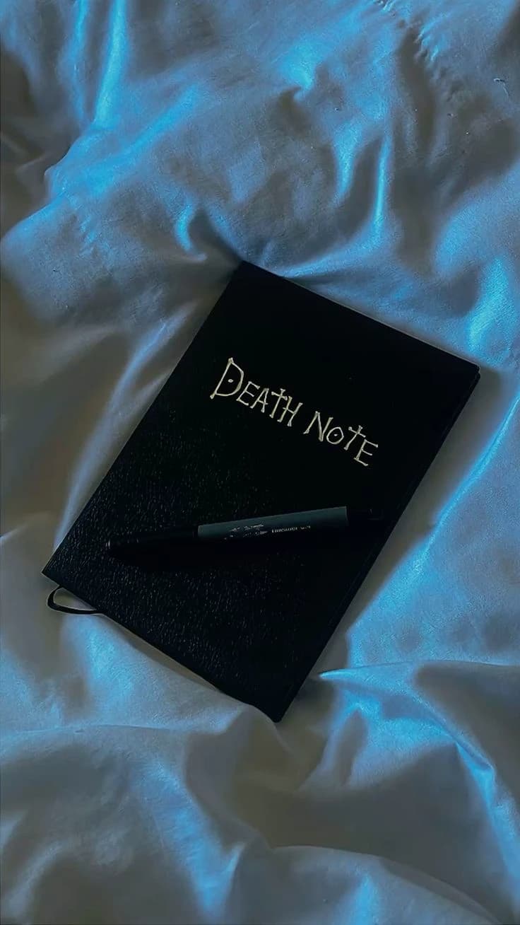 Death Note thumbnail