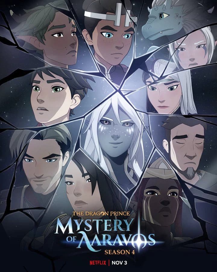 The mystery of Aaravos thumbnail