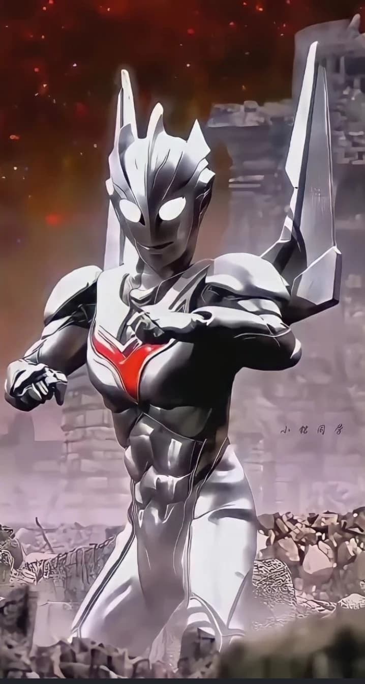 Ultraman Noa thumbnail