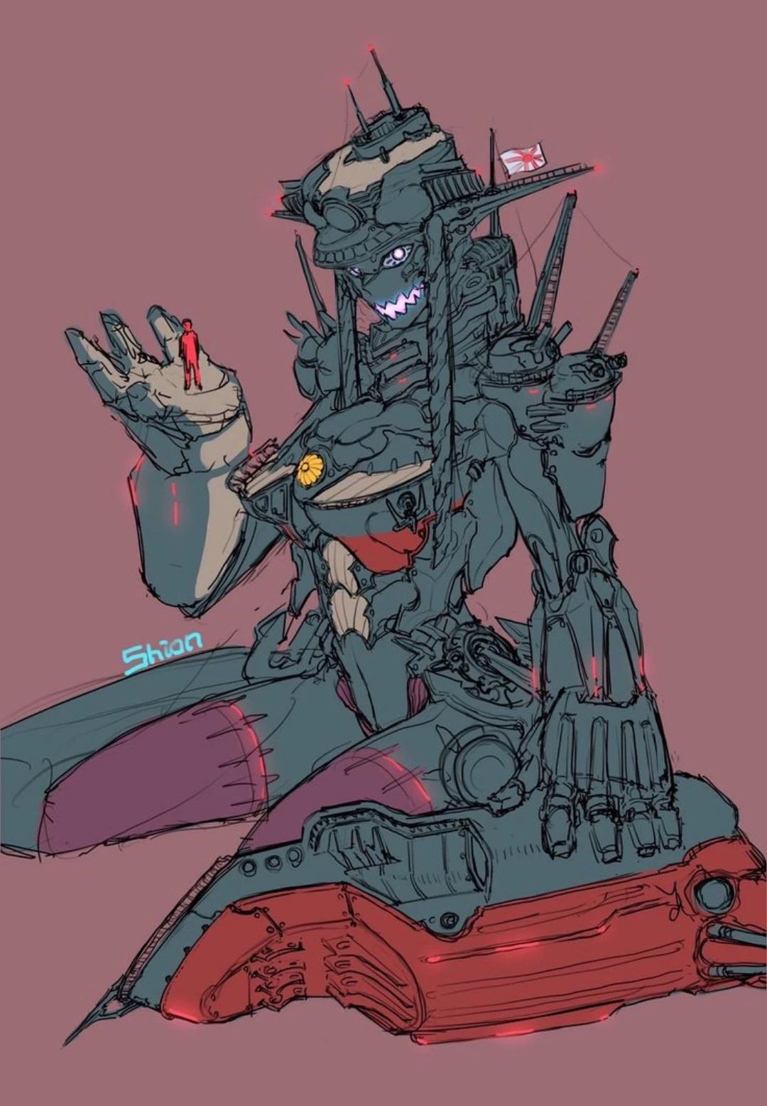 Project - Warship girl thumbnail