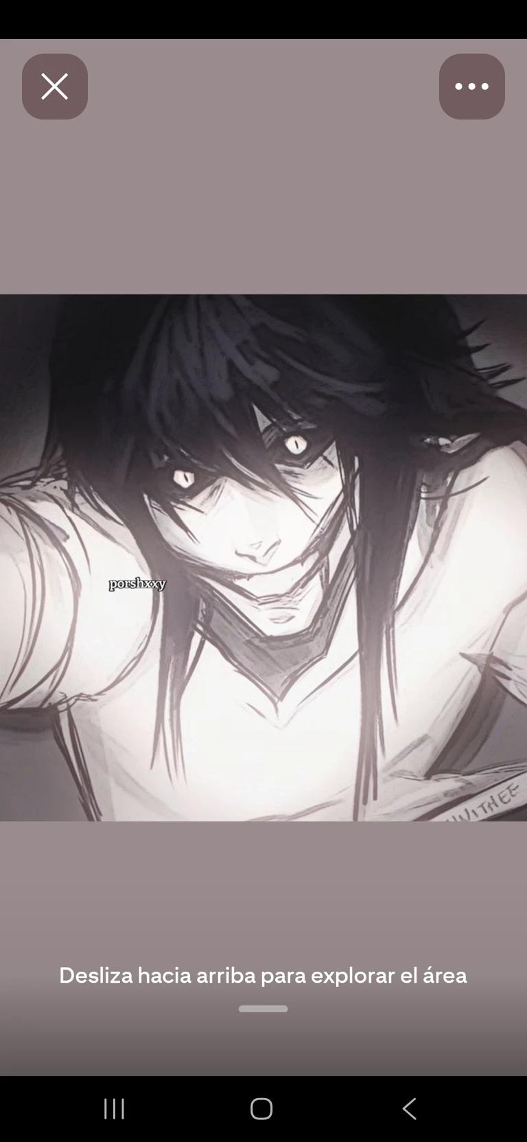 Jeff the killer thumbnail