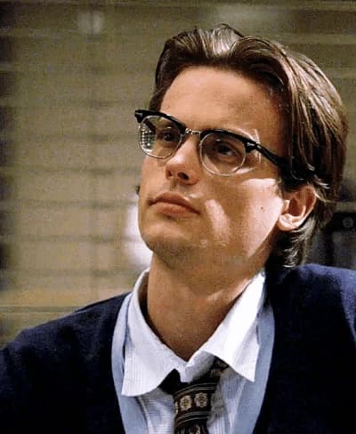 Spencer Reid  thumbnail