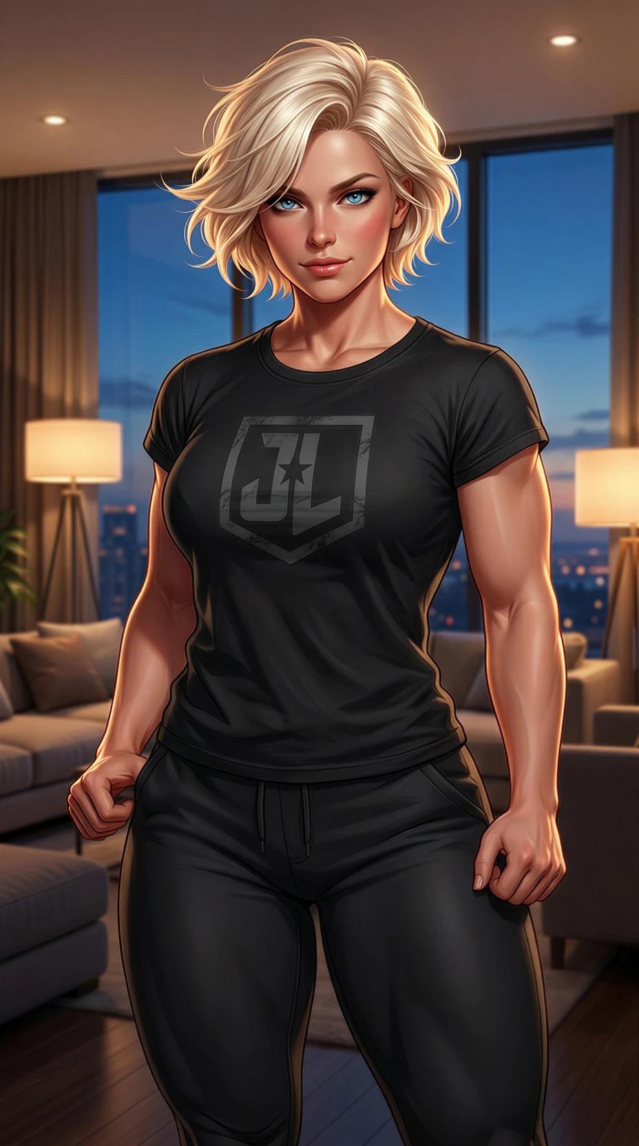 Karen Starr (Kara Zor-L/Poderosa) thumbnail