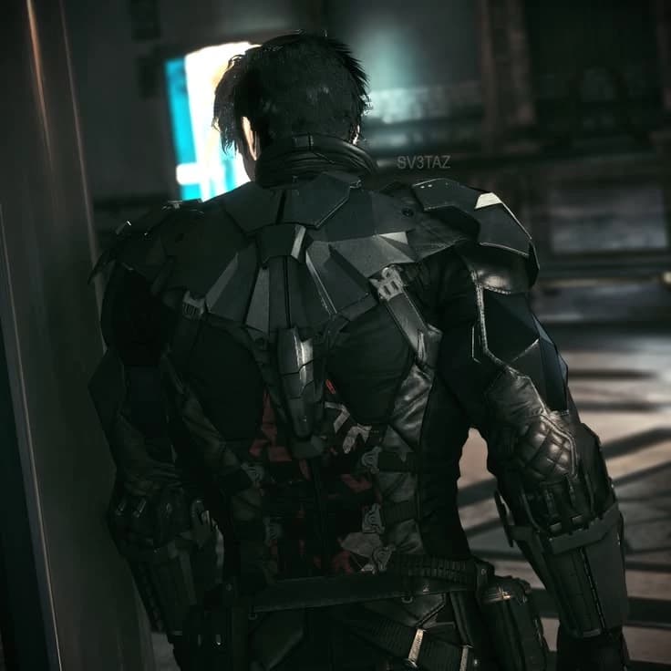 Arkham Knight (Jason Todd) thumbnail