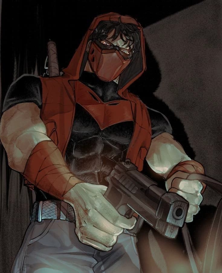 Jason Todd - Red Hood thumbnail