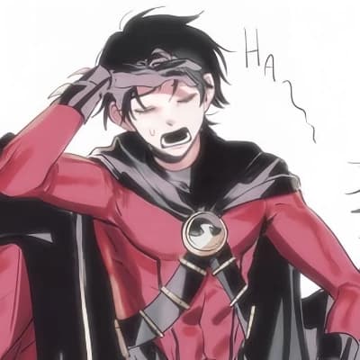 Tim Drake (Red Robin) thumbnail
