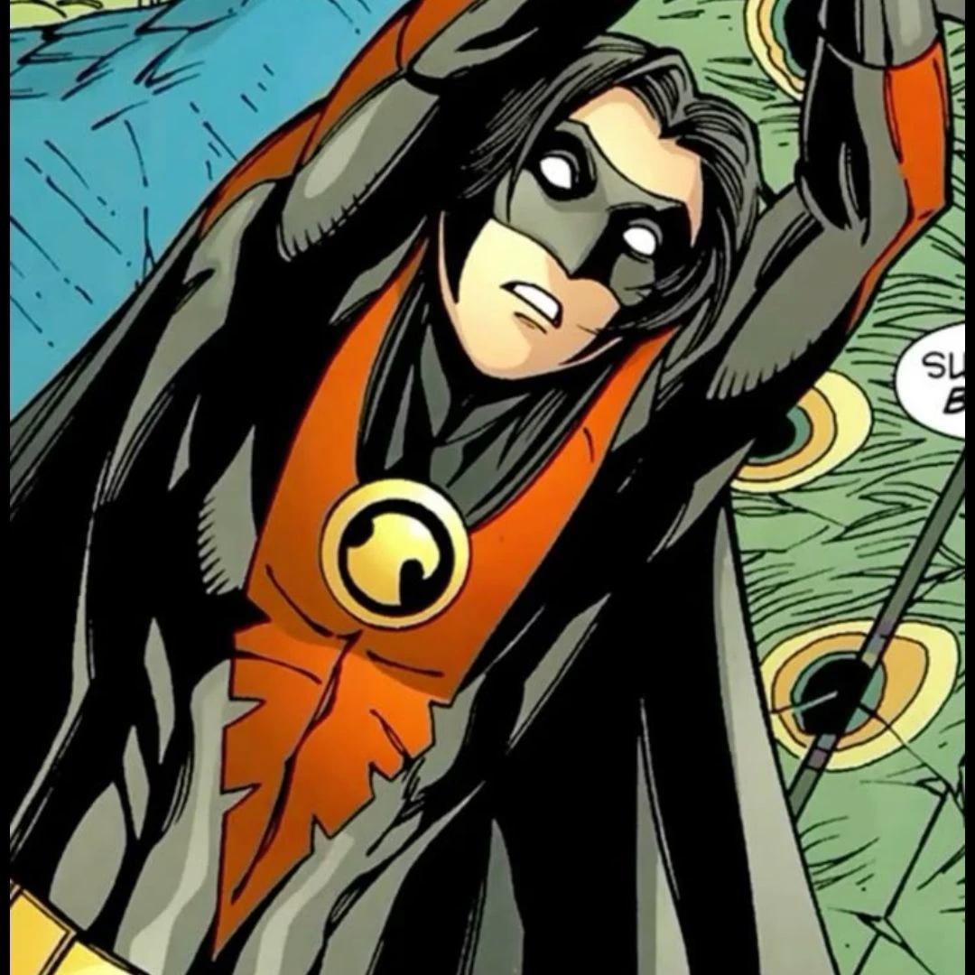 Tim Drake thumbnail