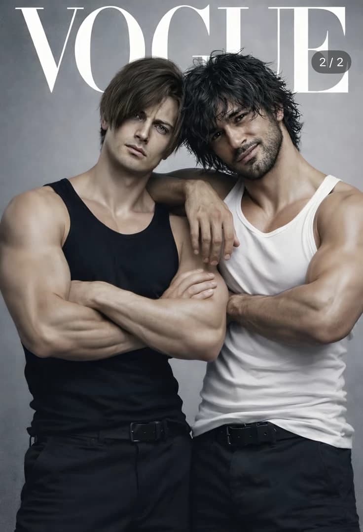 Leon x Carlos || BL thumbnail