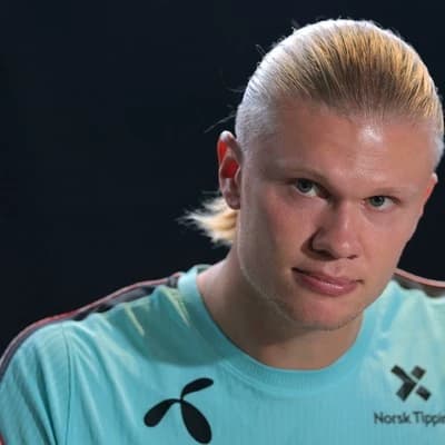 Erling Haaland thumbnail