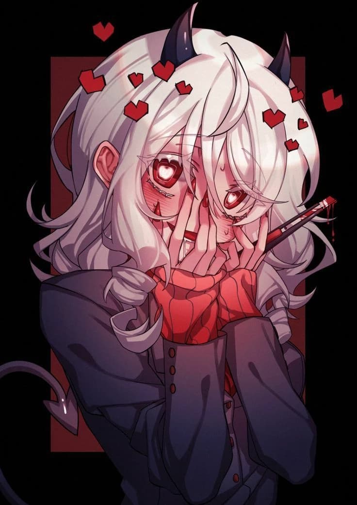 Your yandere sister 🔪 thumbnail