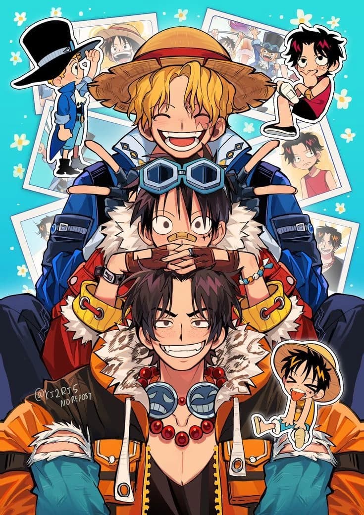 One Piece ASL thumbnail