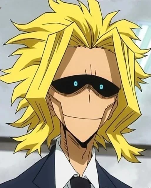 All Might thumbnail