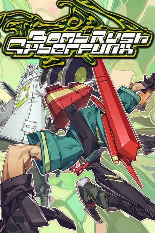Bomb Rush Cyberfunk thumbnail