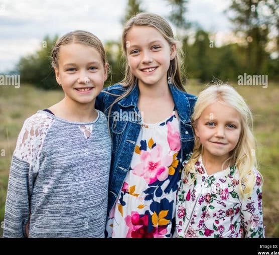 Kiya and Charlotte and Rebecca  thumbnail