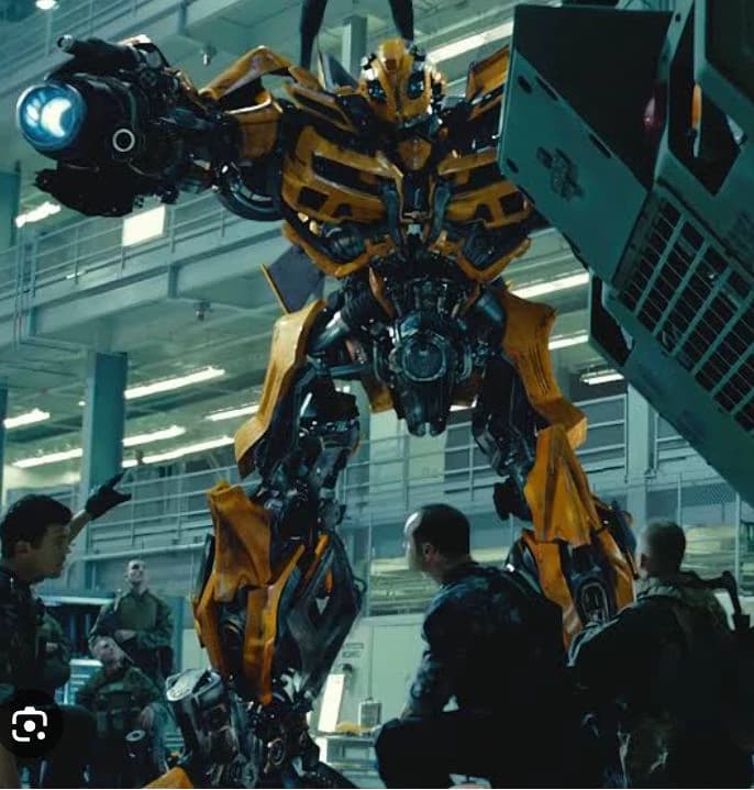 Bumblebee  thumbnail