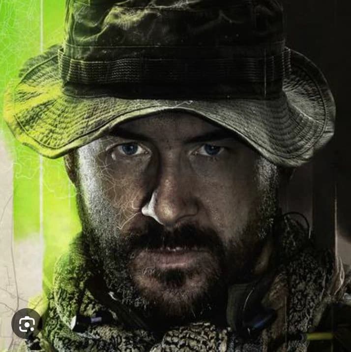 Captain John price  thumbnail