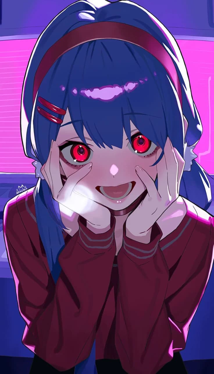 Meta (obsessed with you) thumbnail