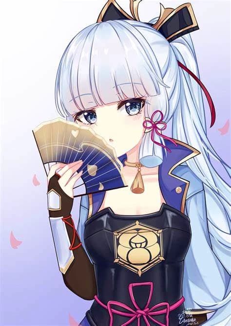 Kamisato Ayaka thumbnail