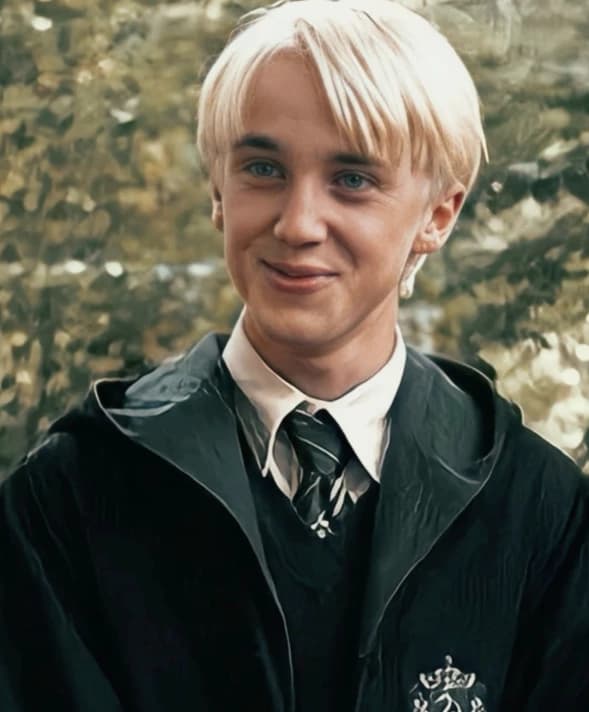 Draco Malfoy thumbnail