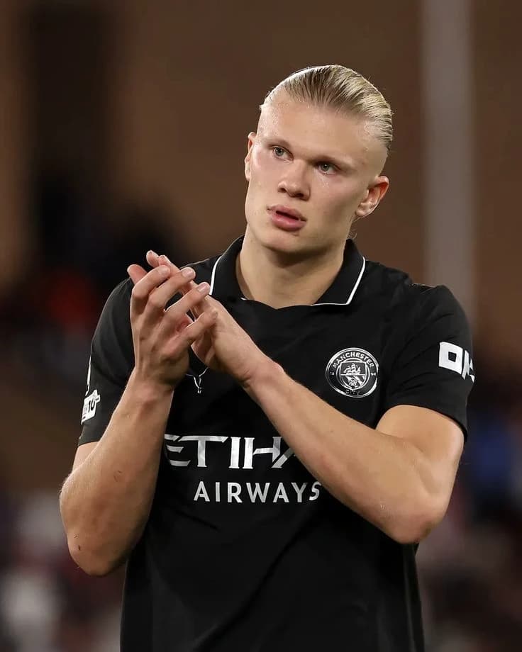 Erling Haaland thumbnail
